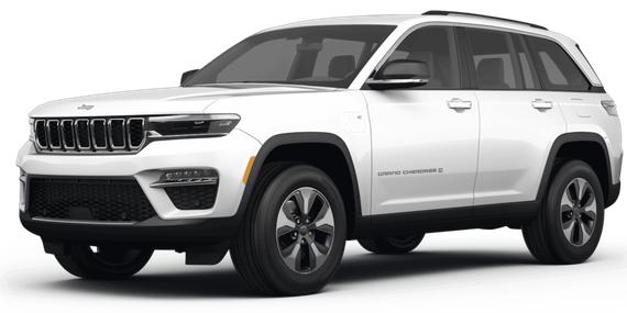 JEEP GRAND CHEROKEE 2023 1C4RJYB60PC626046 image